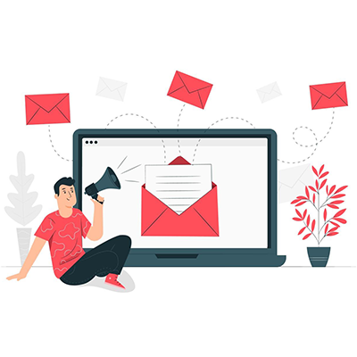 Email marketing