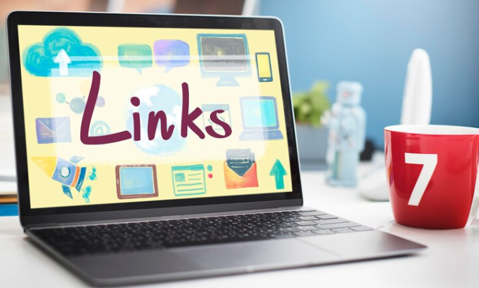 links