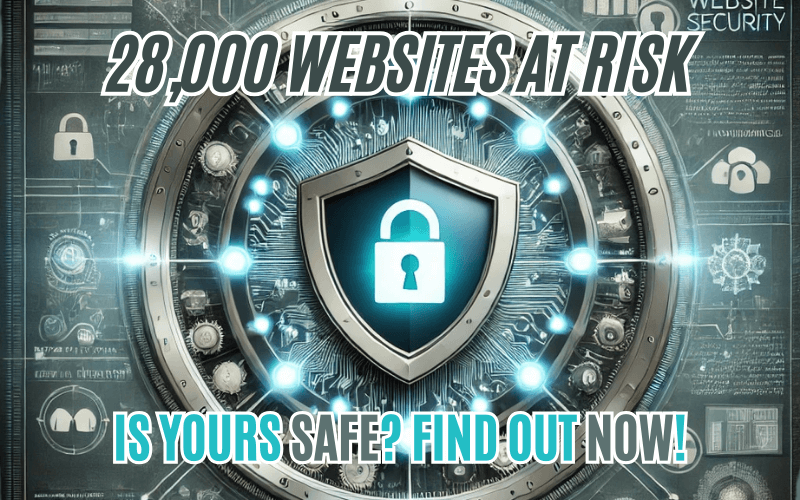 Website at Risk