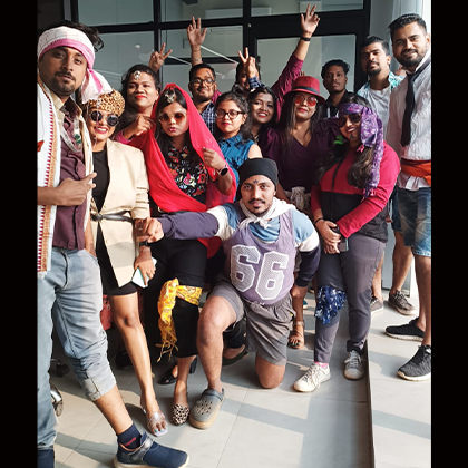 Mismatch Day Celebration -  Screenshot 1