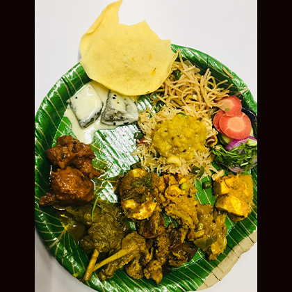 Potluck at Aarav Infotech -  Screenshot 4