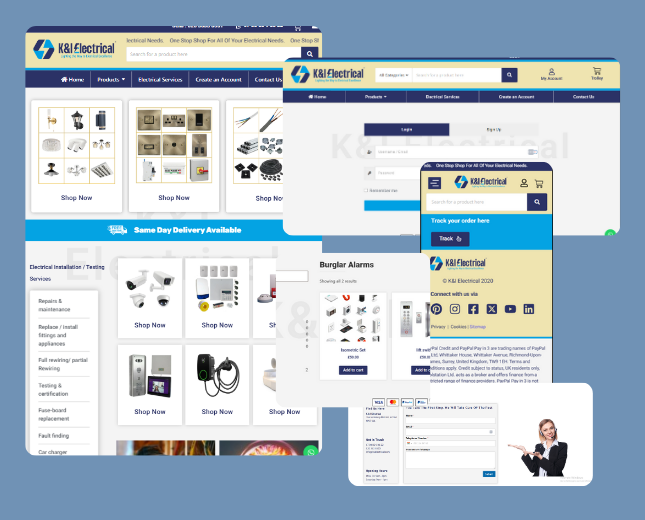 knielectrical.com