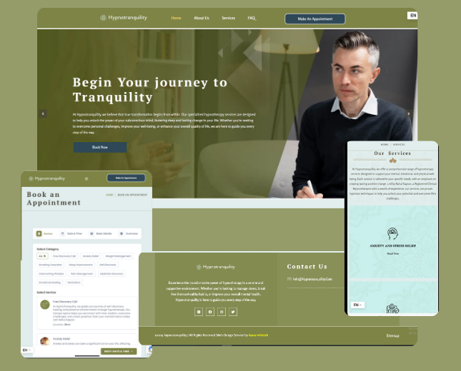 hypnotranquility.com 